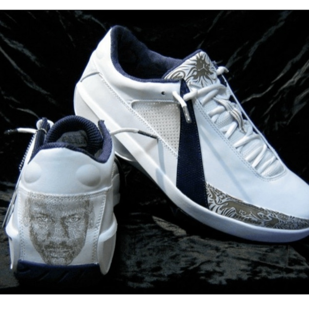 Air Jordan 20 OG Low 'Midnight Navy'